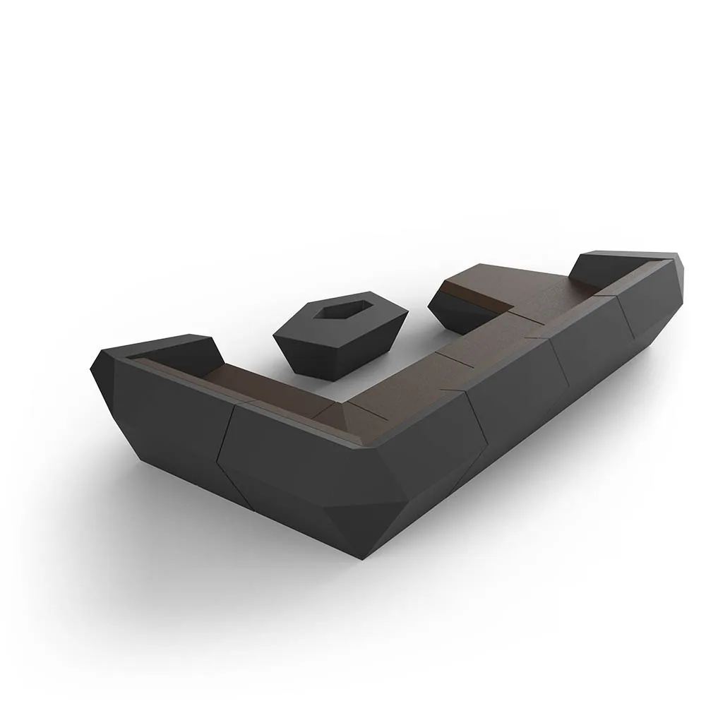 Canapé modulaire Faz