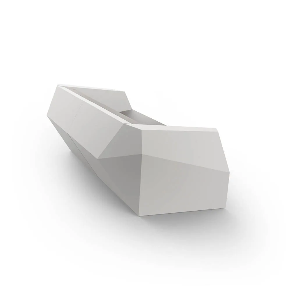 Canapé modulaire Faz, vue 2