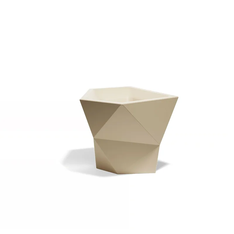 Pot Faz, vue 3