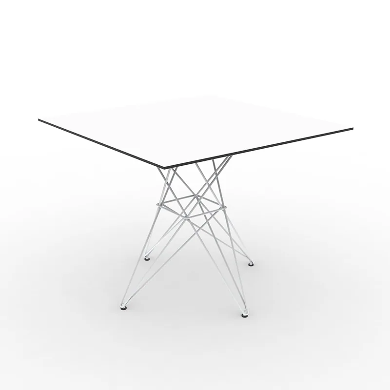 Faz inox – table de repas