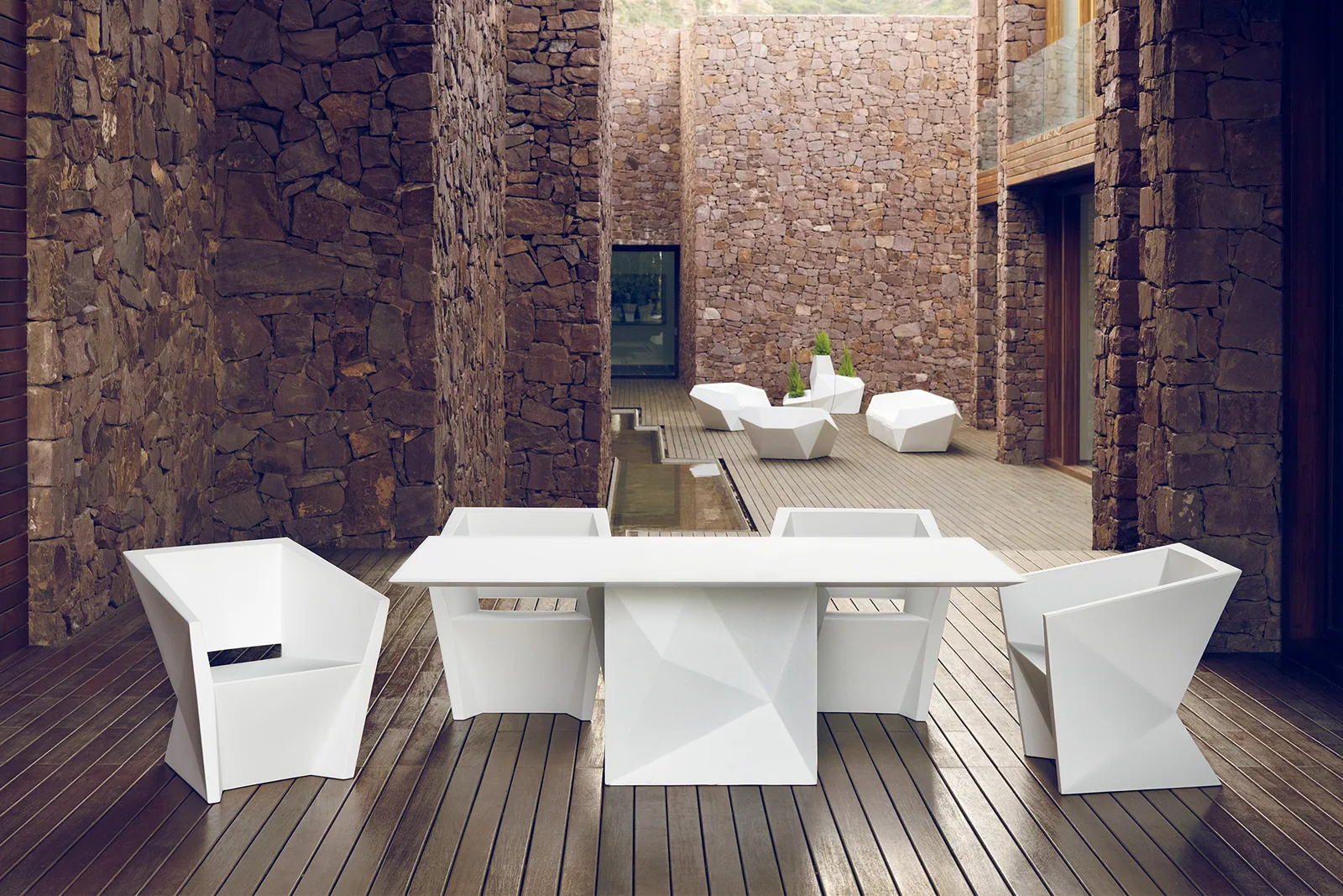 Faz table, vue 3