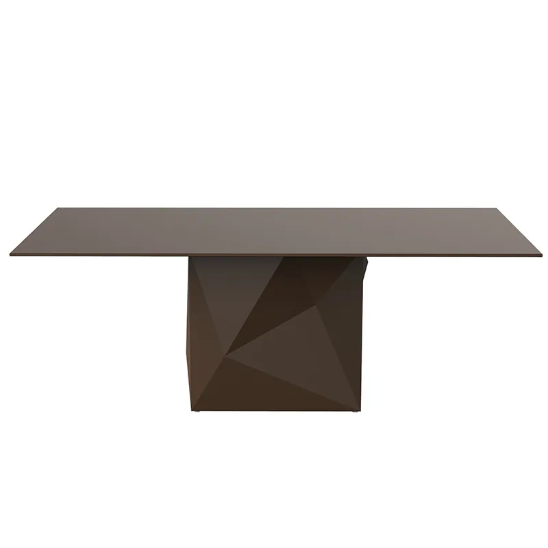 Faz table, vue 5