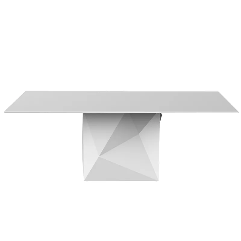 Faz table, vue 6