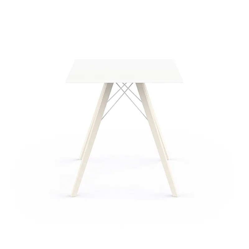 Faz bois – table de repas, vue 5