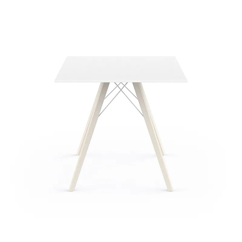 Faz bois – table de repas, vue 6