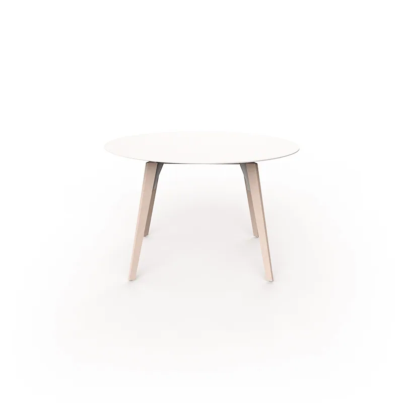 Faz bois – table de repas, vue 4