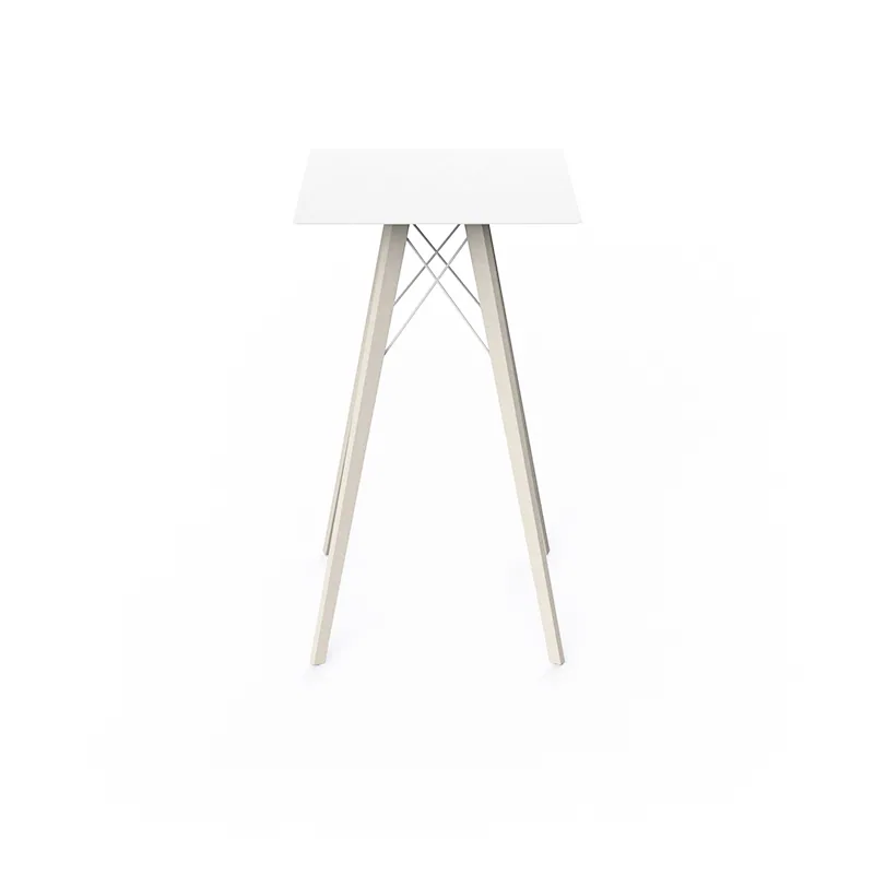Faz bois – tables hautes, vue 5
