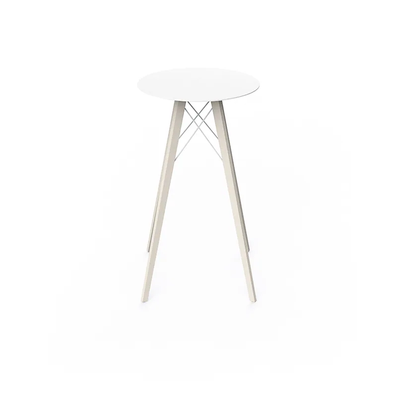 Faz bois – tables hautes, vue 4