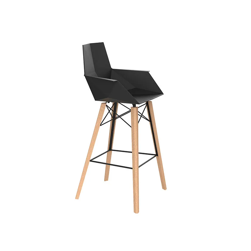 Tabouret Faz bois