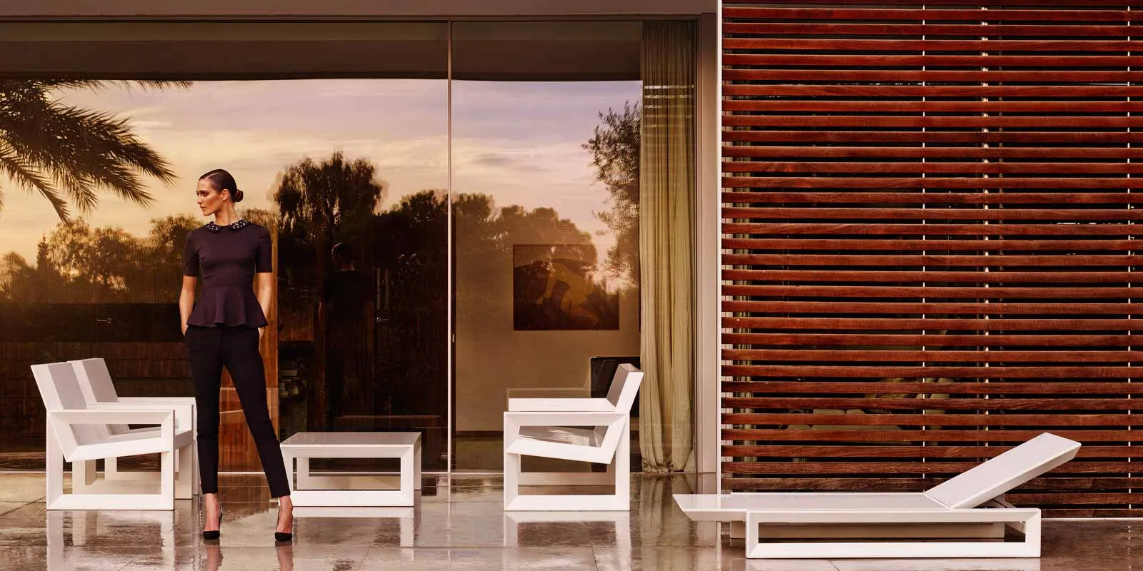 Frame – tables basses, vue 4