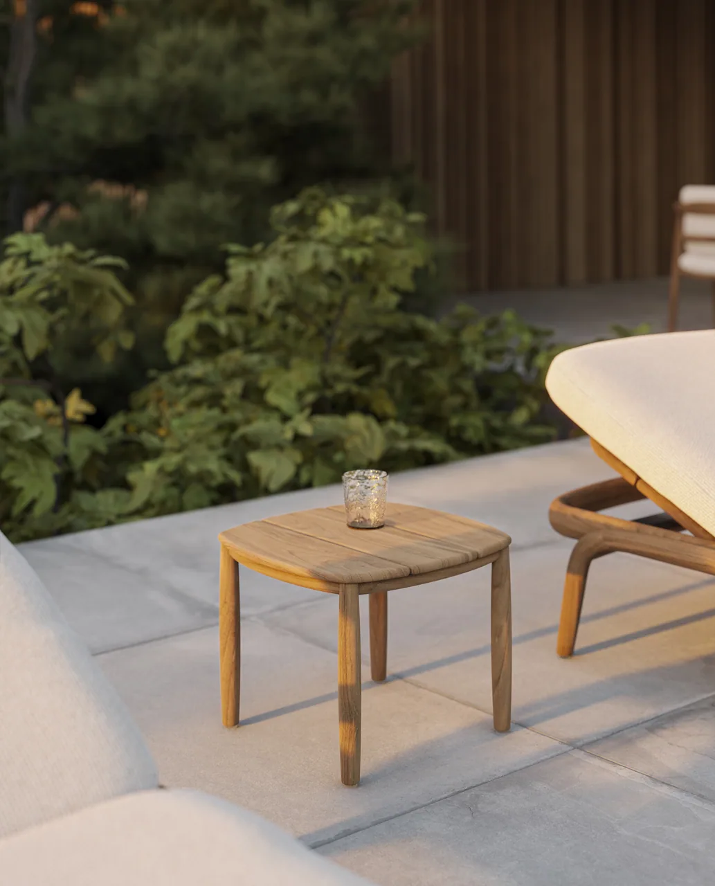Fusta – table d'appoint 60x73h, vue 4