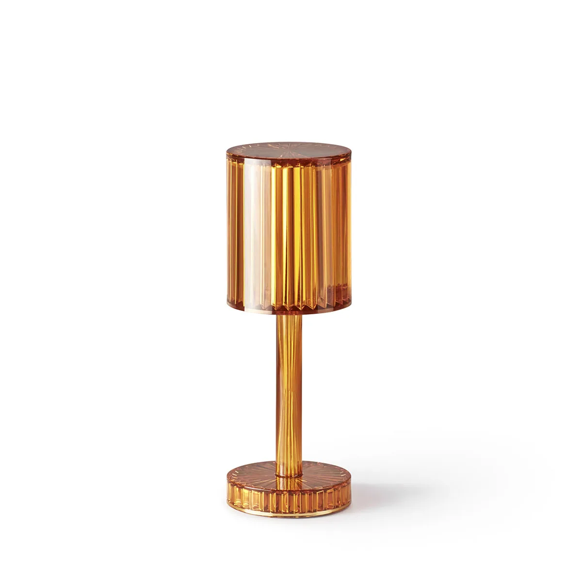 Lampe à poser Gastby cylindre, vue 2