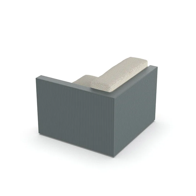 Canapé modulaire Gatsby, vue 3