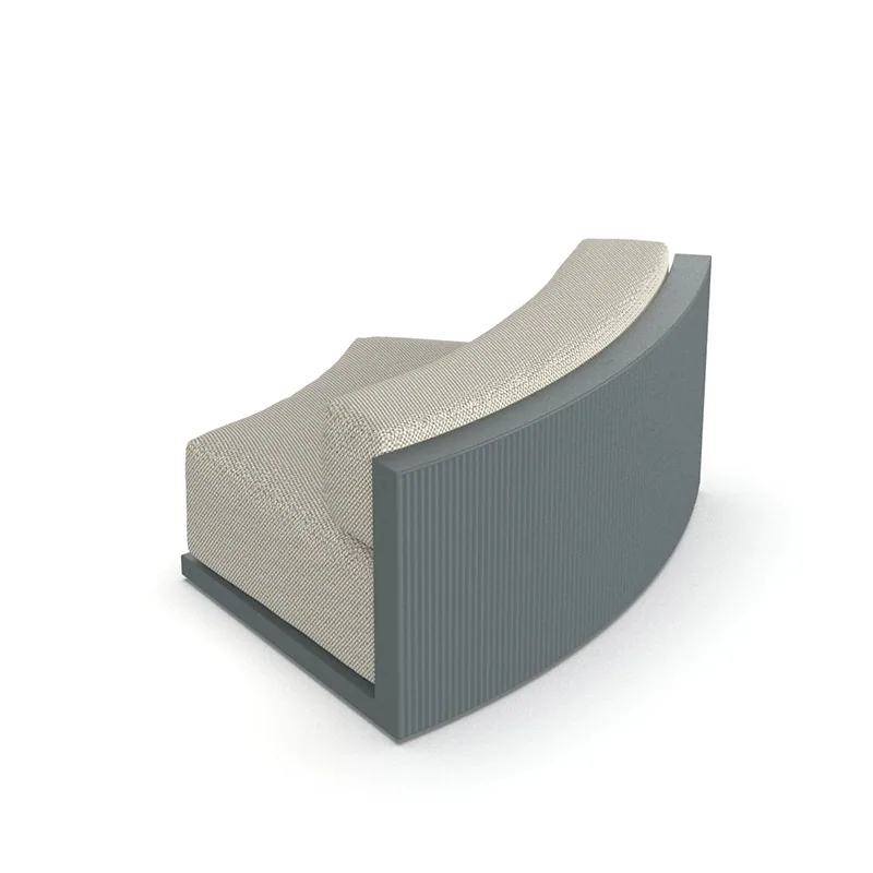 Canapé modulaire Gatsby, vue 4