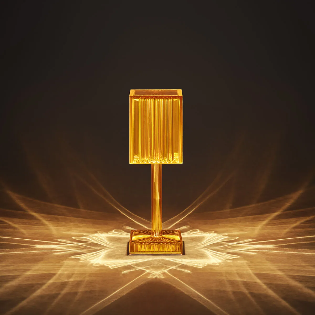 Lampe à poser Gastby prisme, vue 3