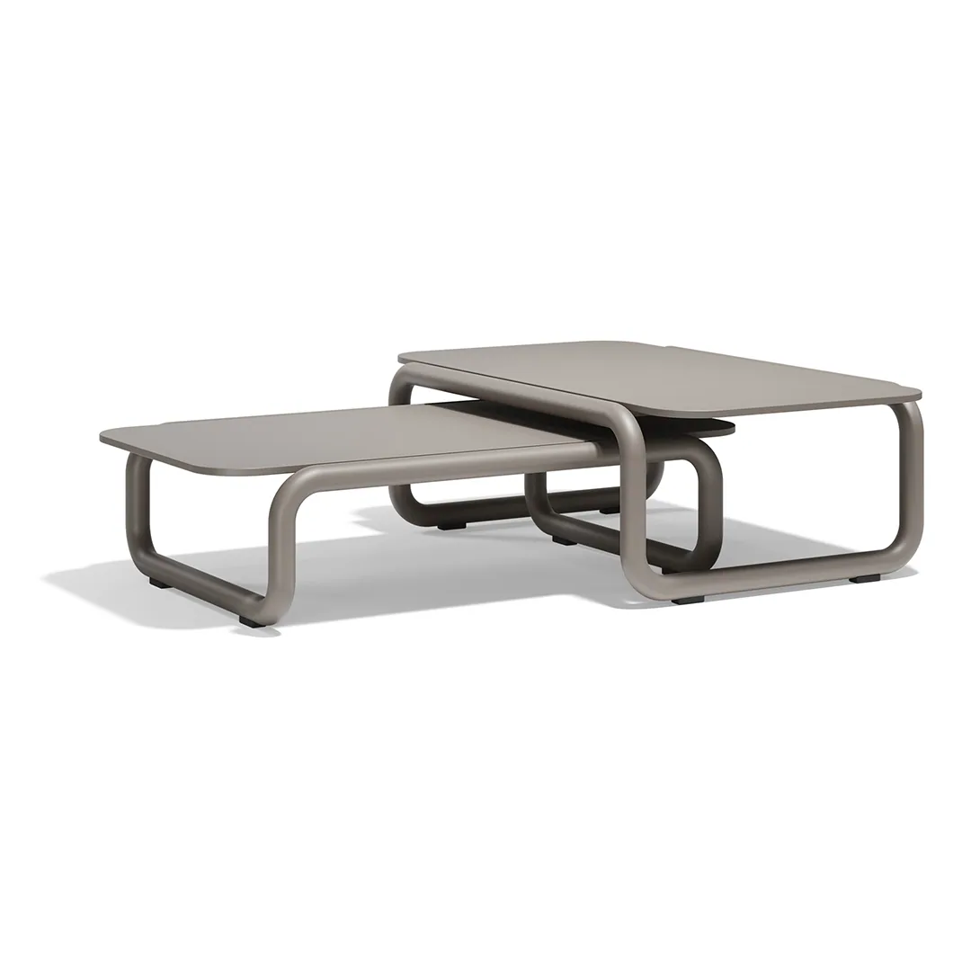 Gum – tables basses, vue 2