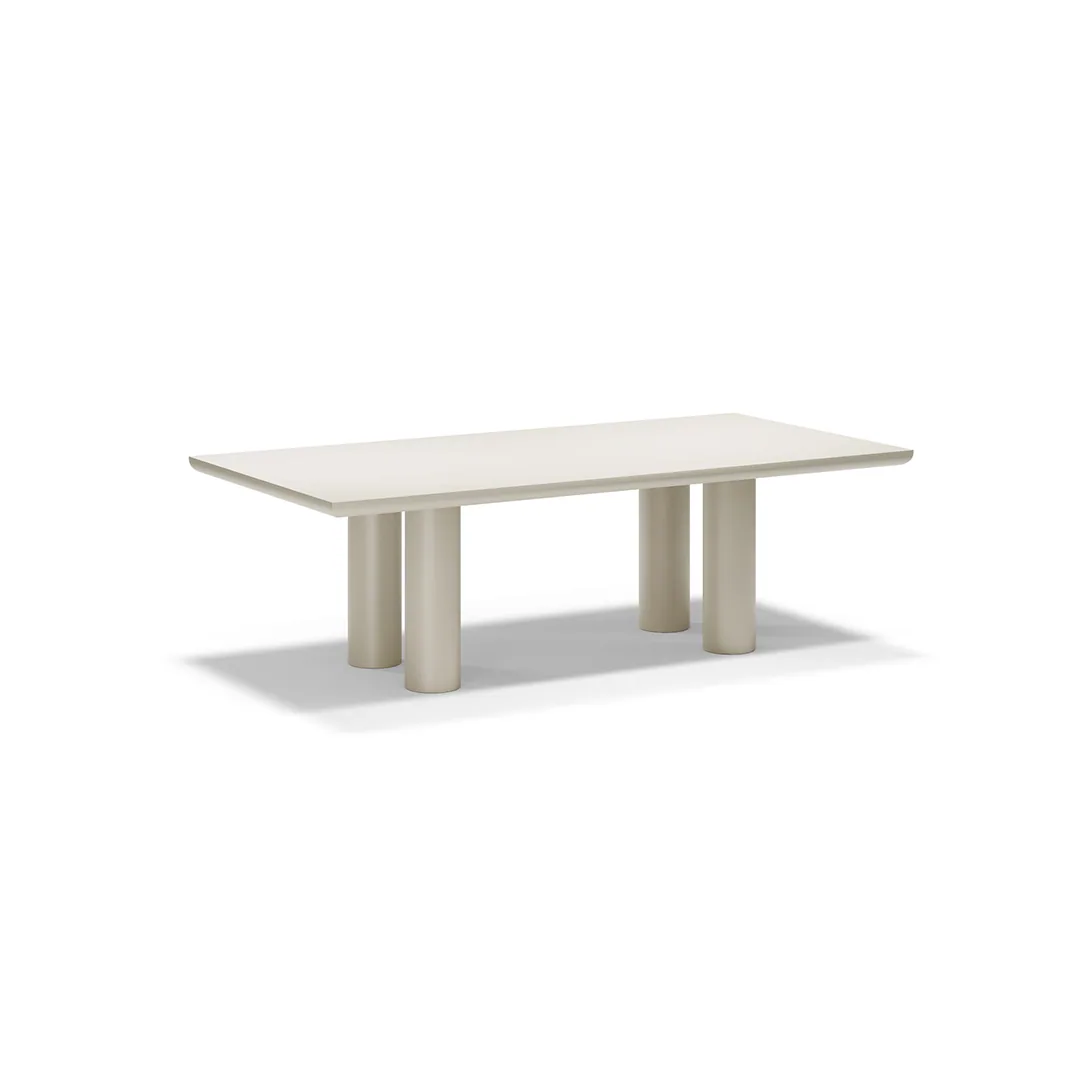 Gum/Mel – table de repas