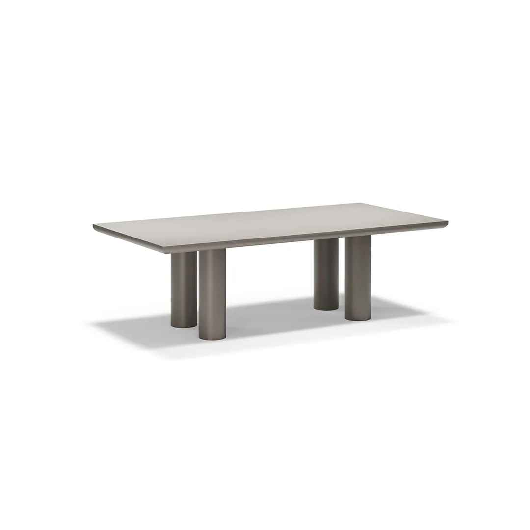 Gum/Mel – table de repas, vue 2