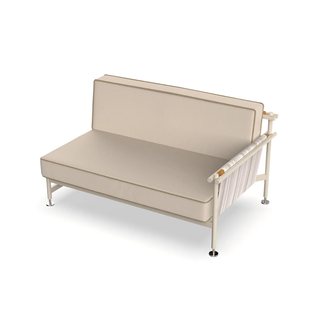 Canapé modulaire Hamptons, vue 3