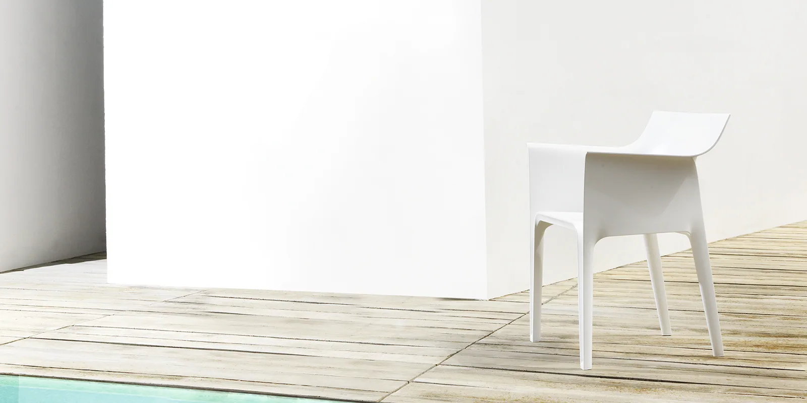 Fauteuil Hidra, vue 3