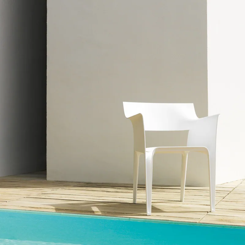 Fauteuil Hidra, vue 4