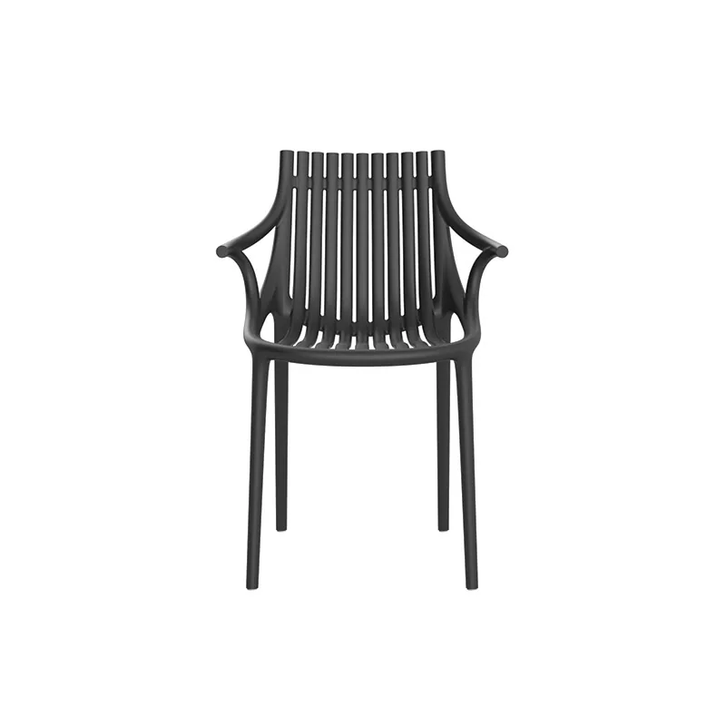 Chaise Ibiza avec accoudoirs, vue 4