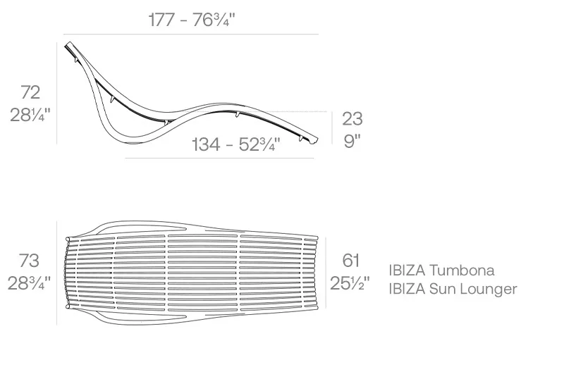 Bain de soleil Ibiza, vue 6