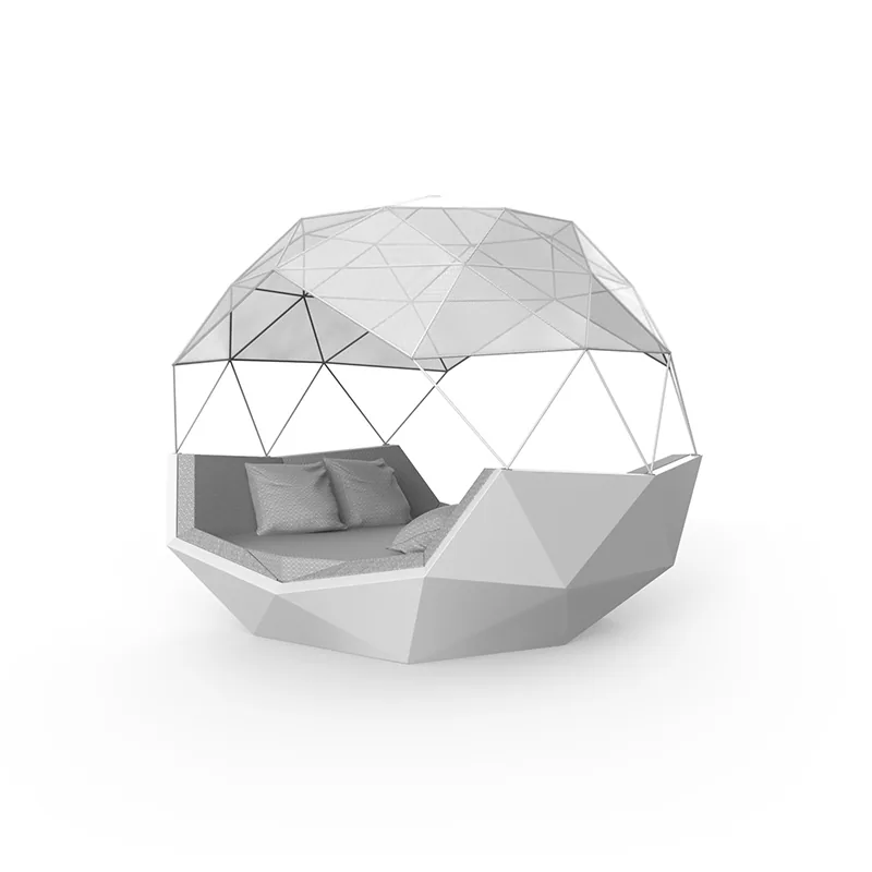Lit de repos Iglu