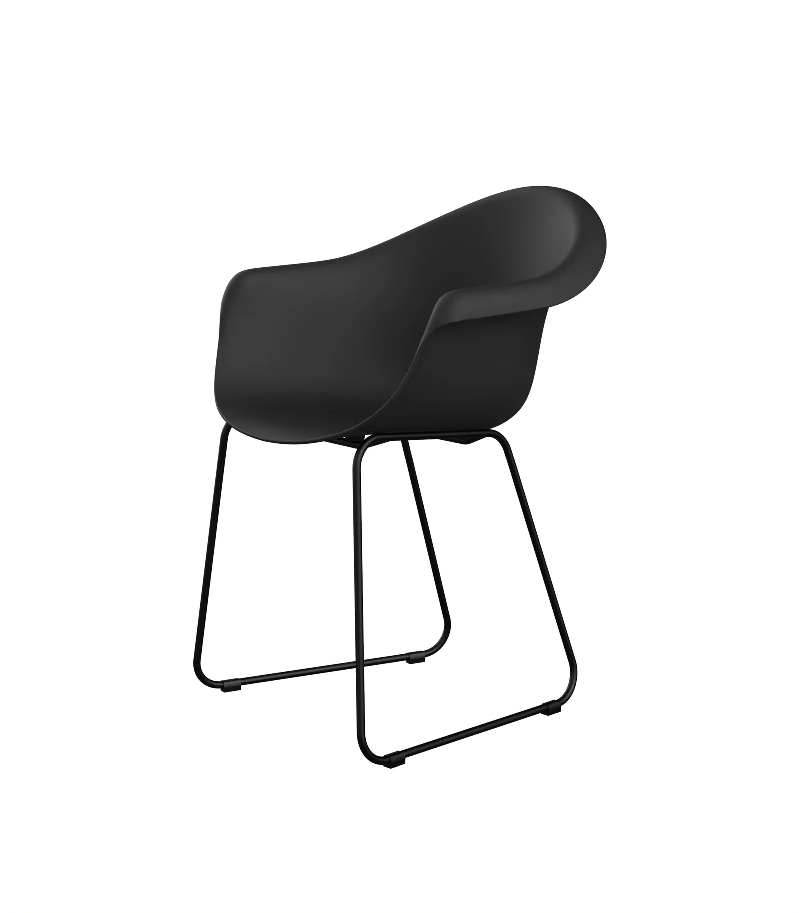 Fauteuil Incasso, vue 2