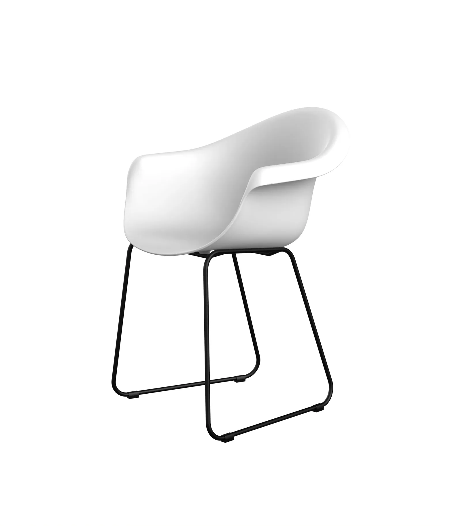 Fauteuil Incasso, vue 3