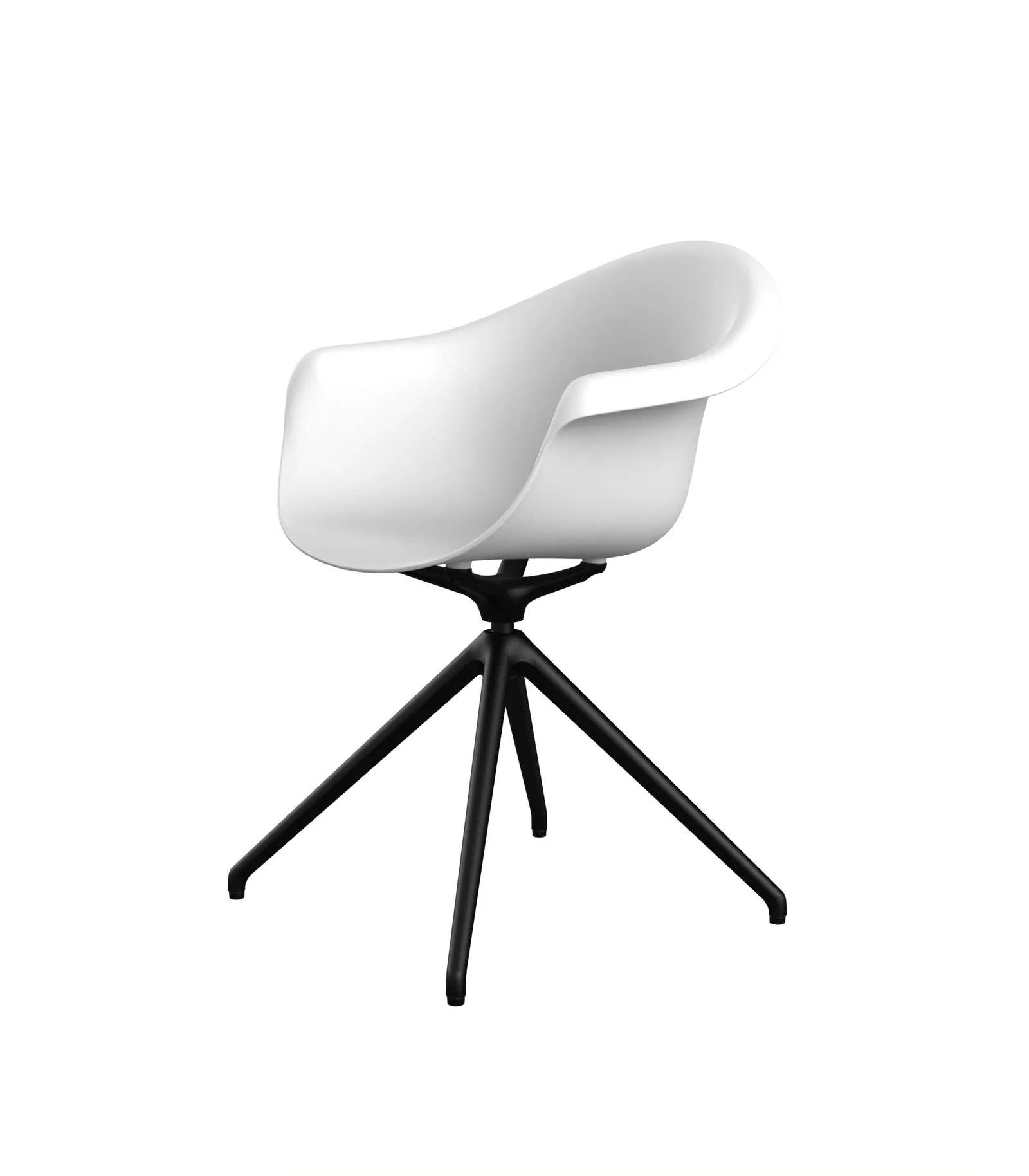 Fauteuil pivotant Incasso, vue 2