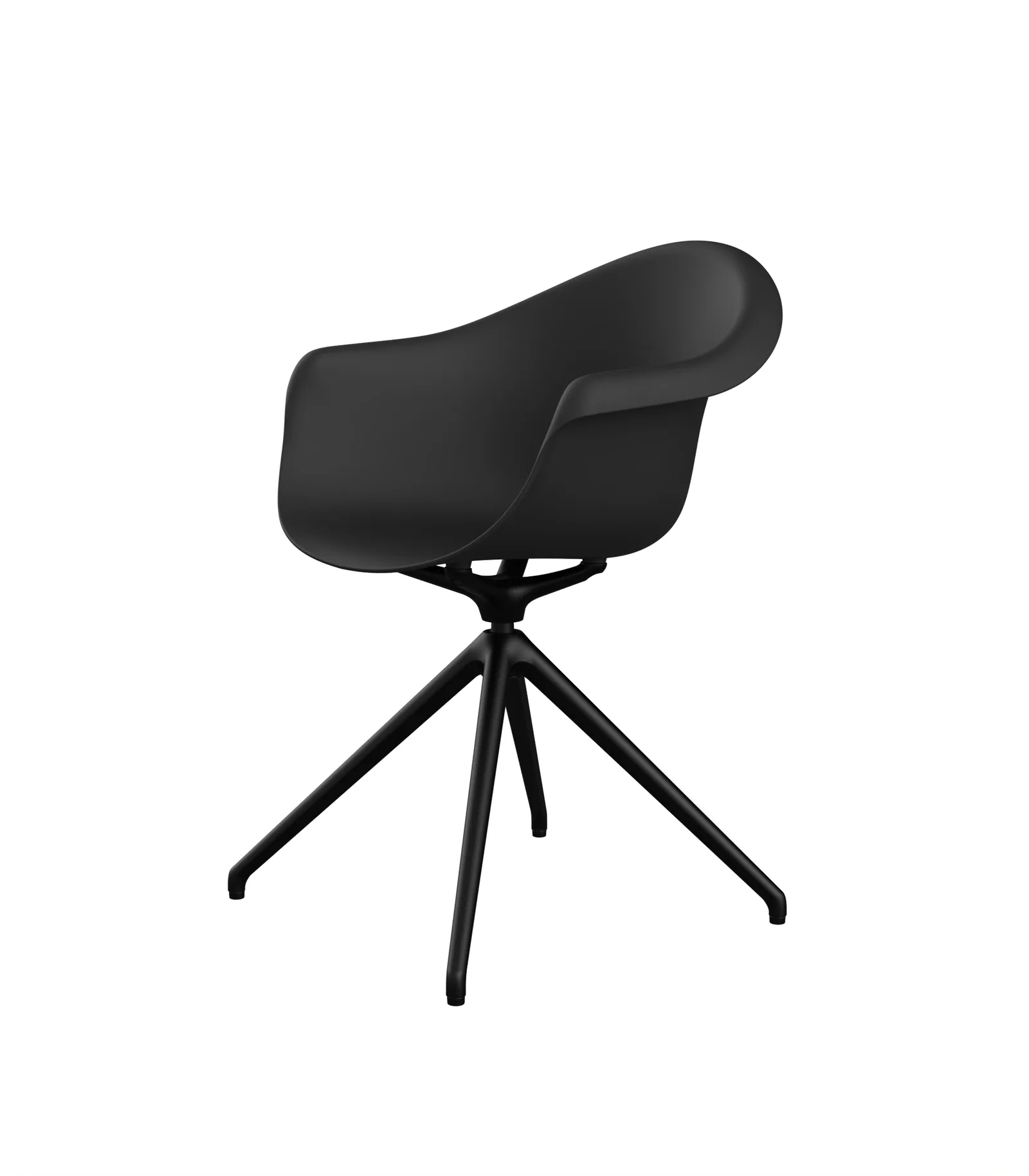 Fauteuil pivotant Incasso, vue 3