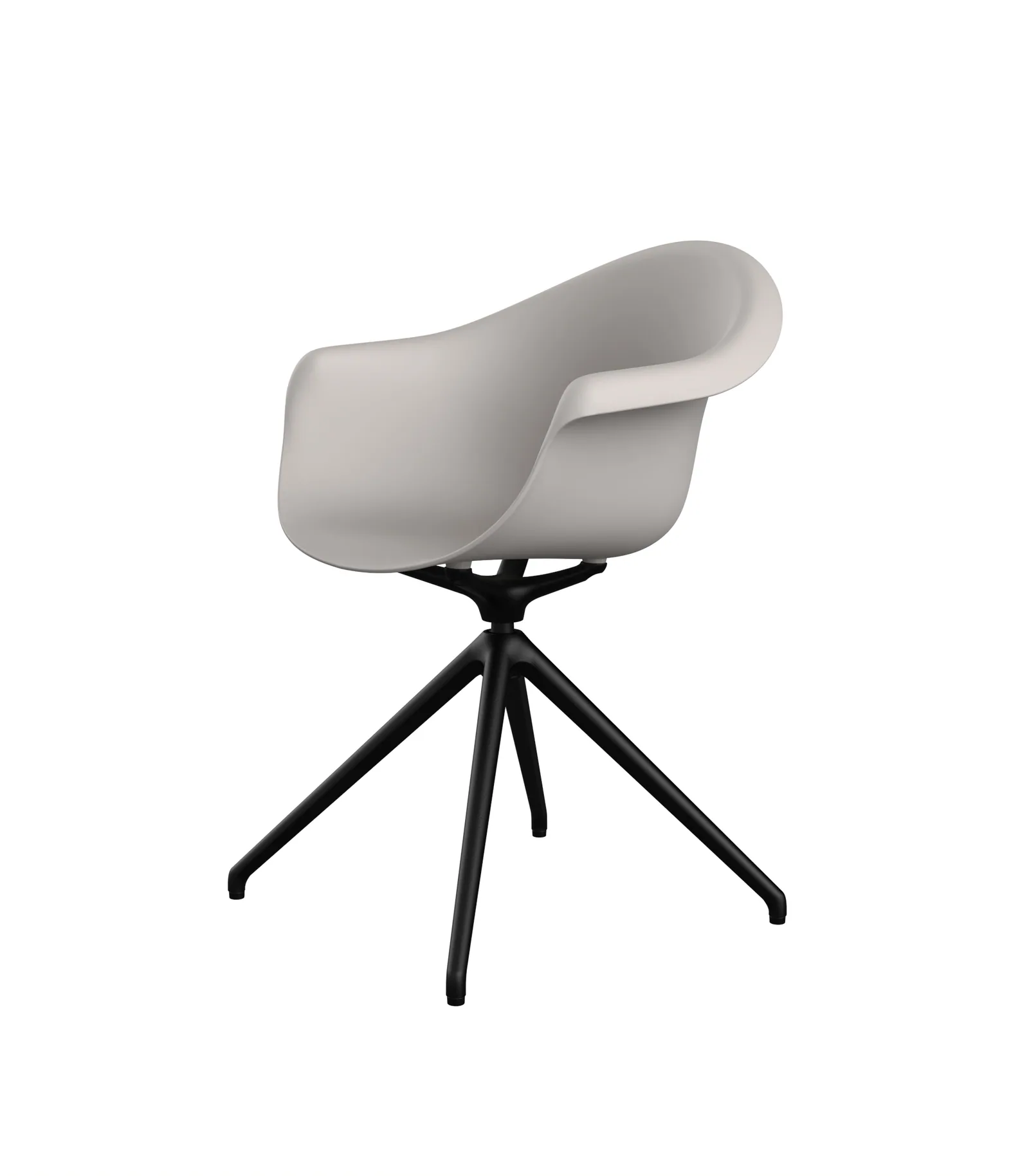 Fauteuil pivotant Incasso, vue 4