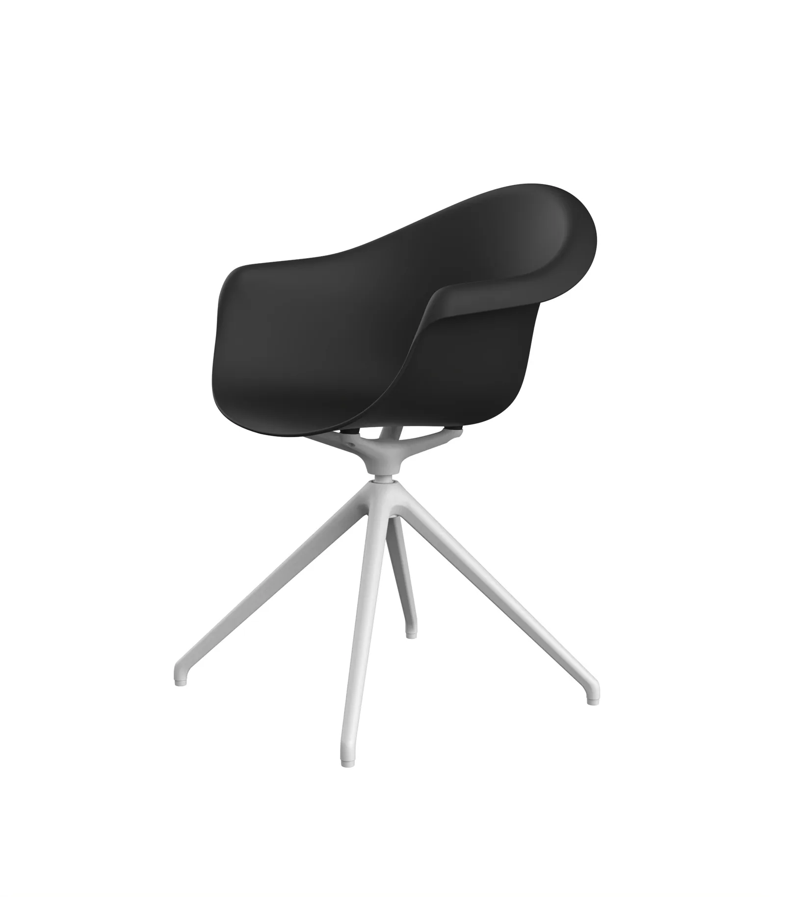 Fauteuil pivotant Incasso, vue 5