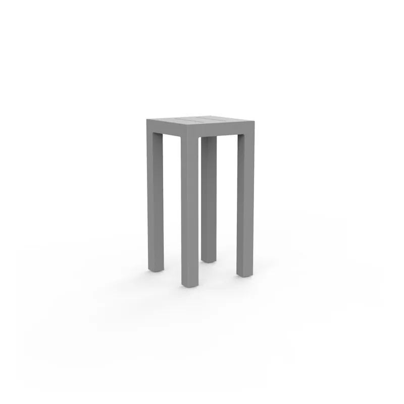 Jut – table de bar 50x50x100