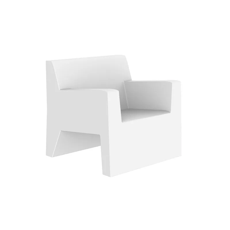 Fauteuil détente Jut, vue 2