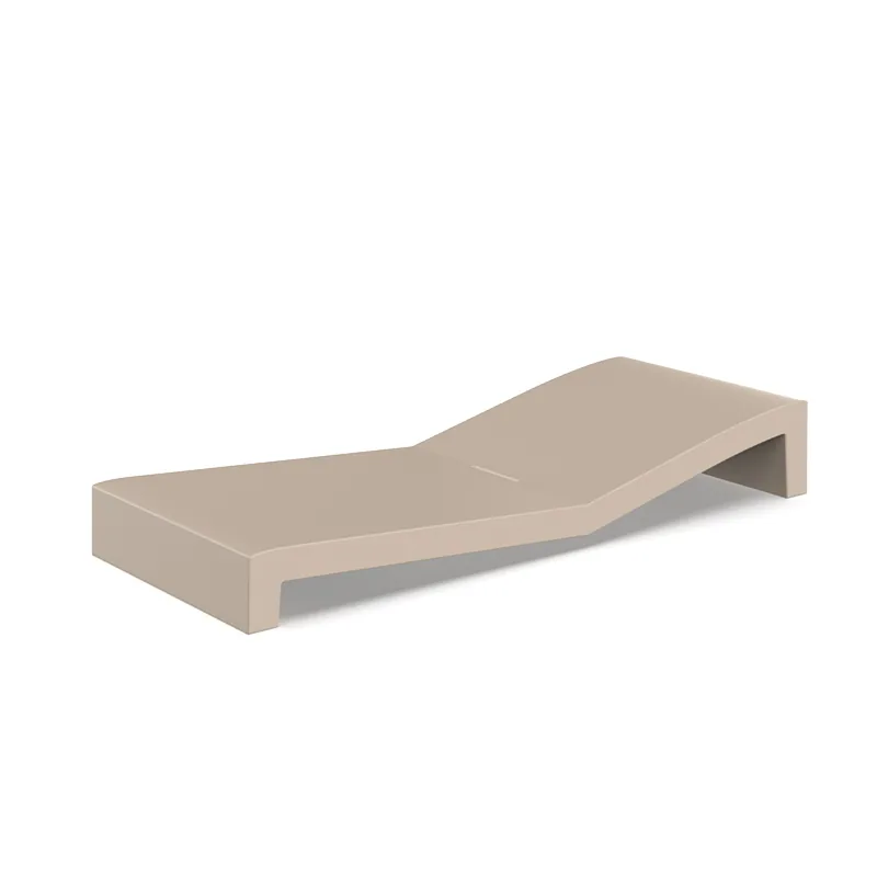 Jut soleil chaise