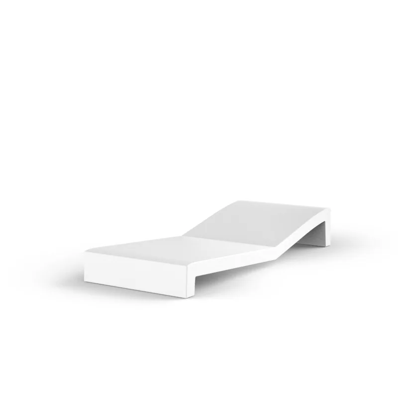 Jut soleil chaise, vue 2