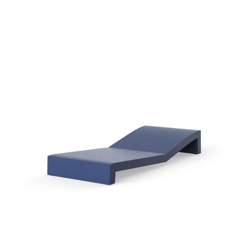 Jut soleil chaise, vue 4