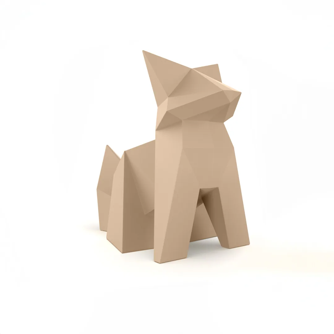Kitsune, vue 2