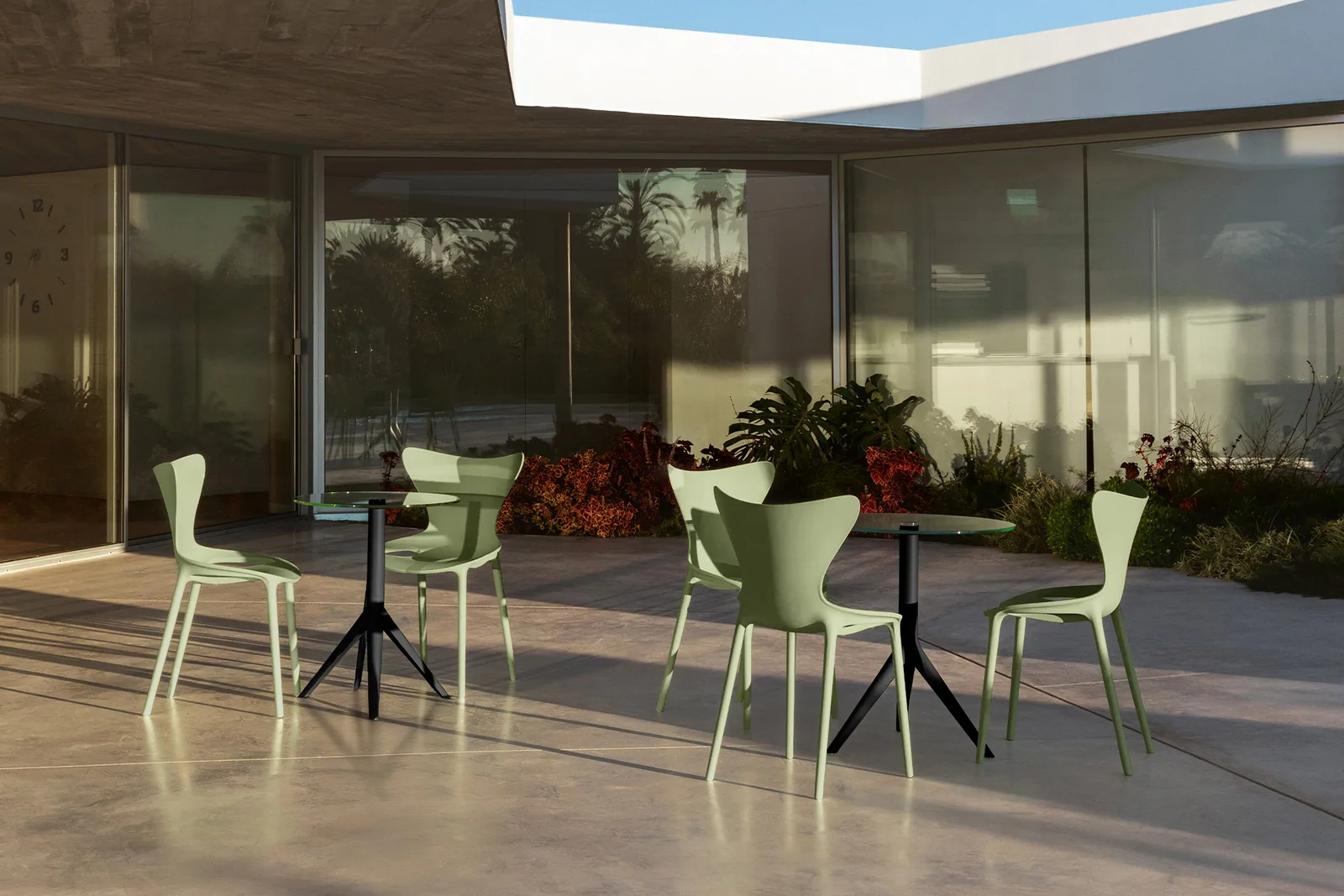 Chaise Love, vue 4