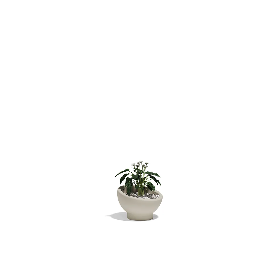 Jardinières Luna