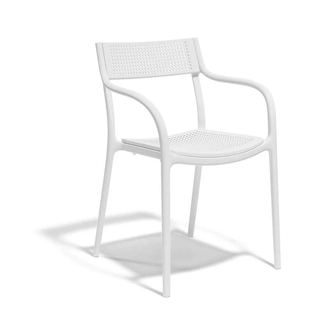 Chaise Madison points, vue 3