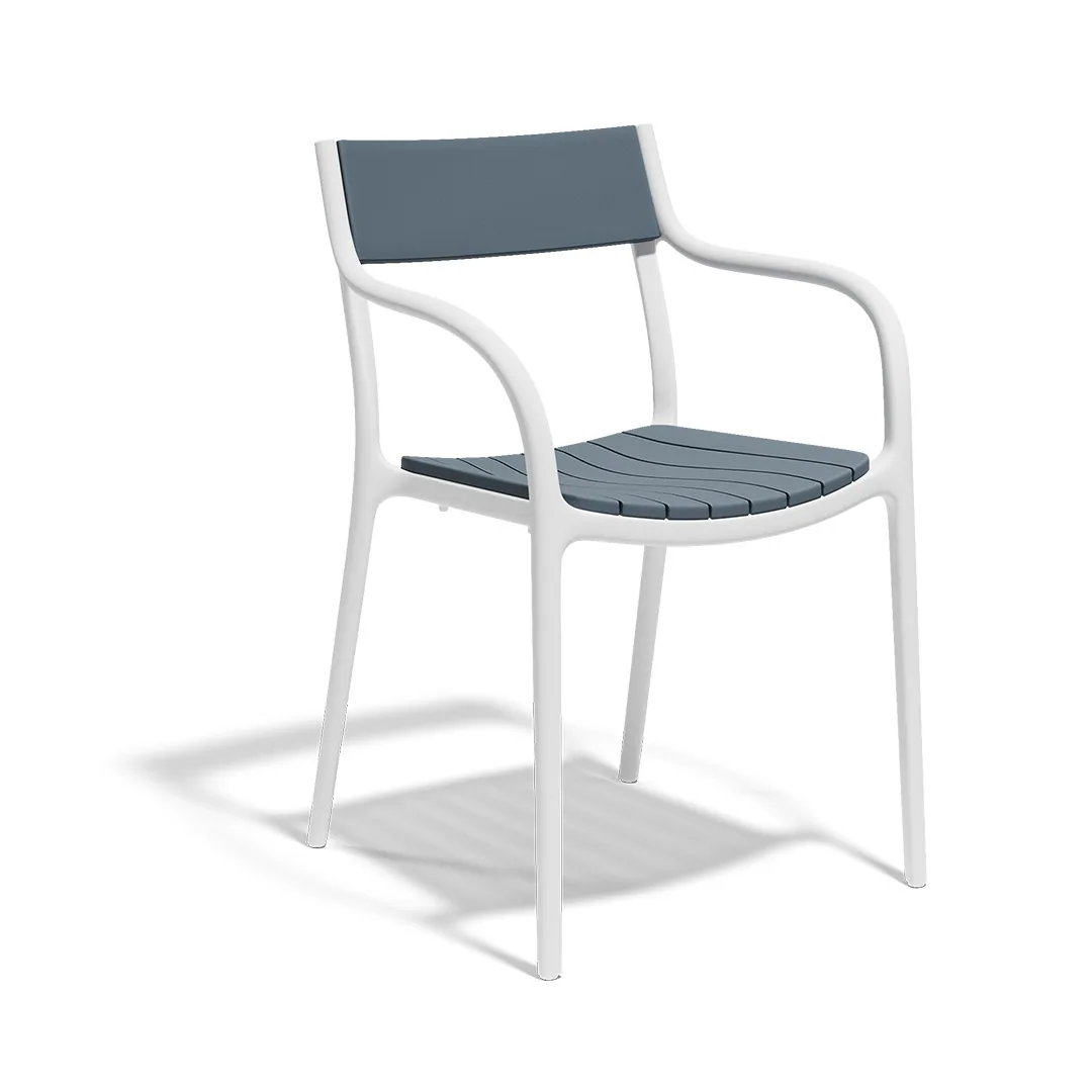 Chaise Madison lattes