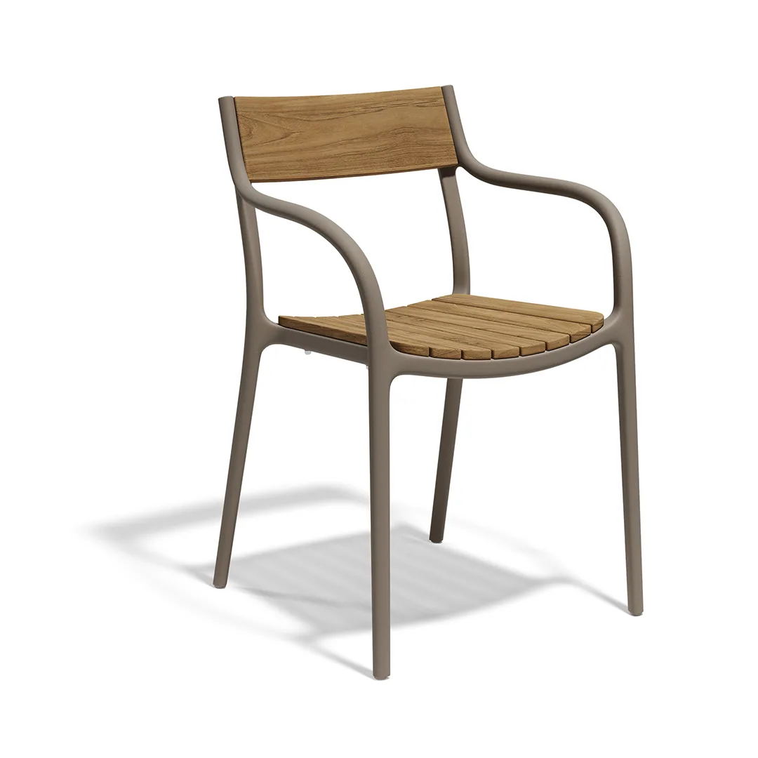 Chaise Madison bois