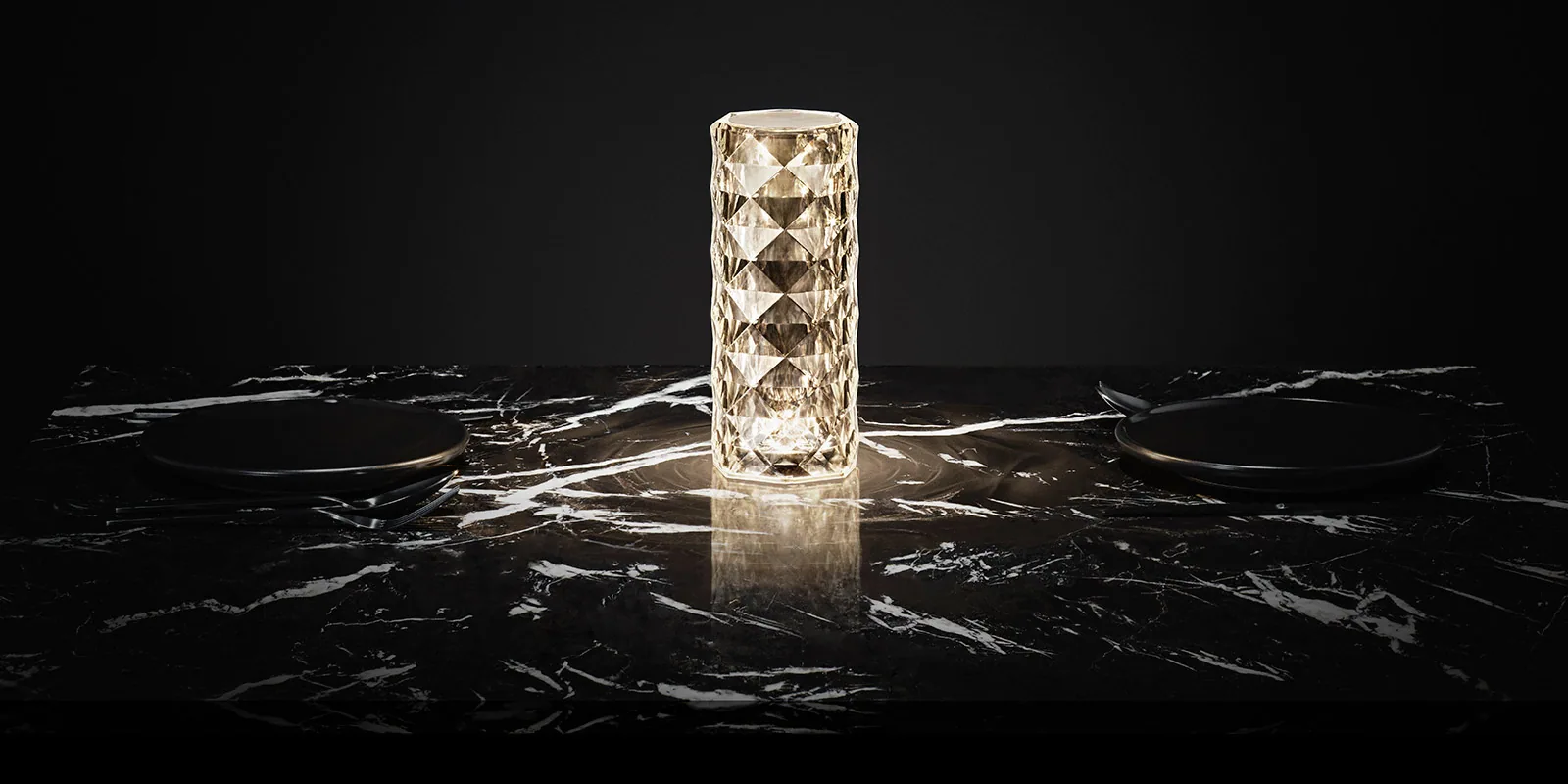 Lampe à poser Marquis, vue 3