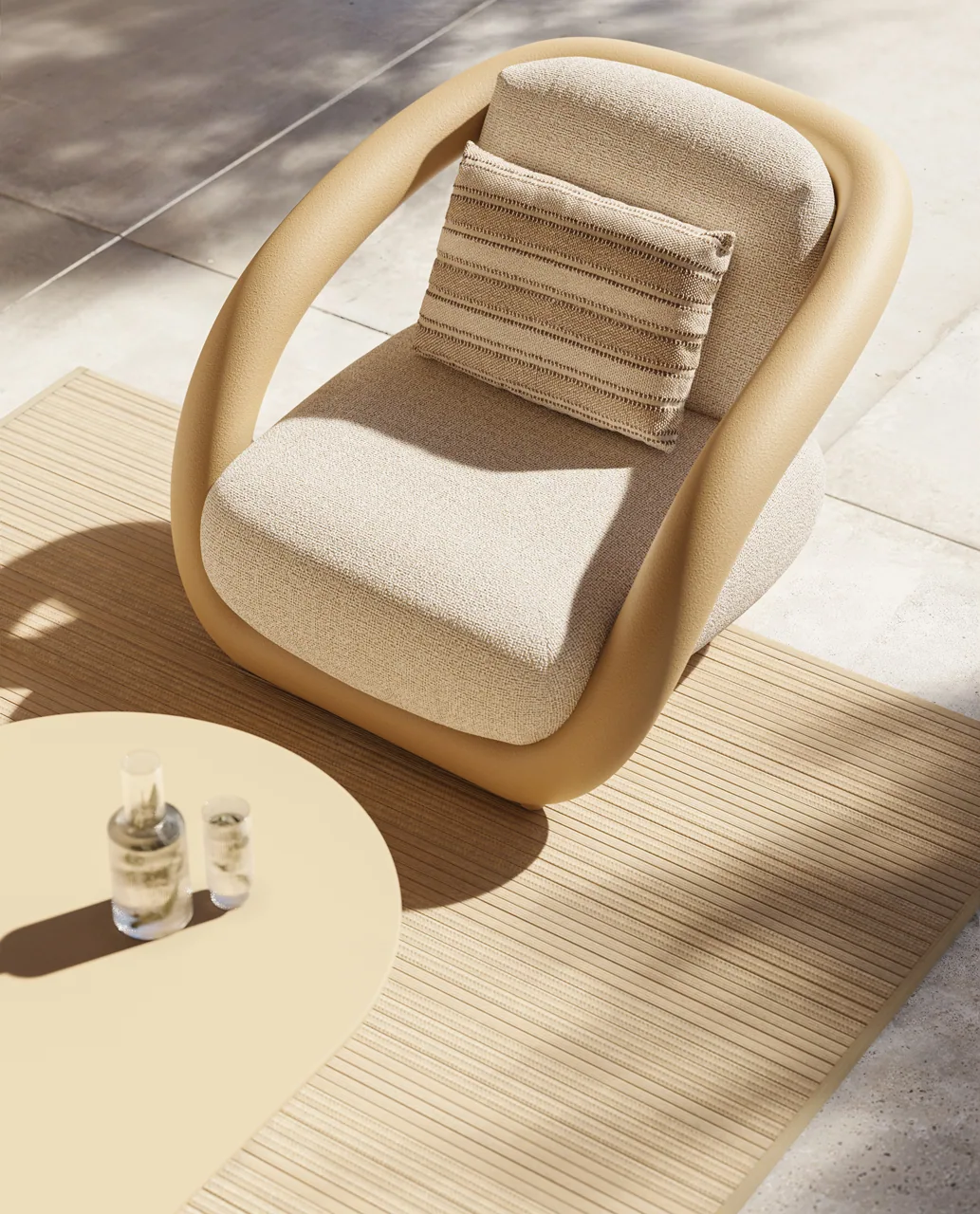 Mel – tables basses, vue 5