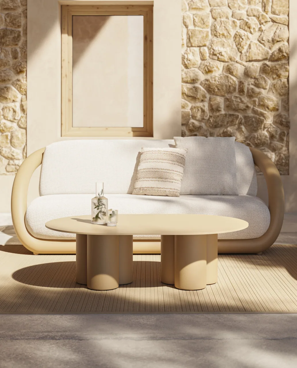 Mel – tables basses, vue 6