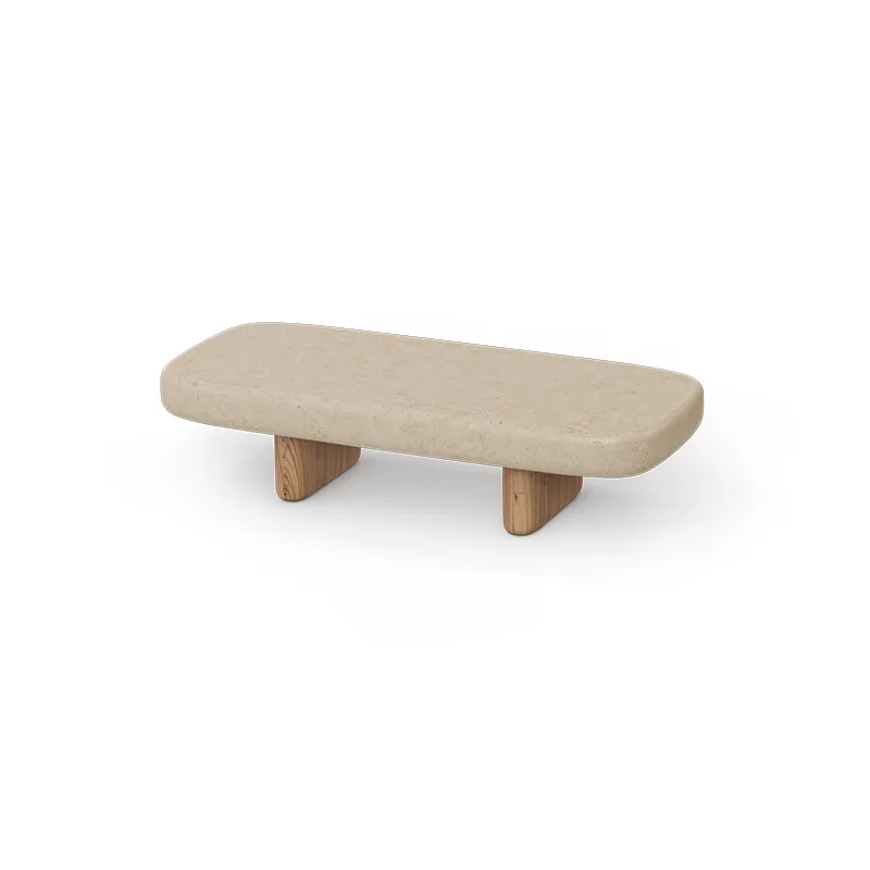 Milos – table basse, vue 3