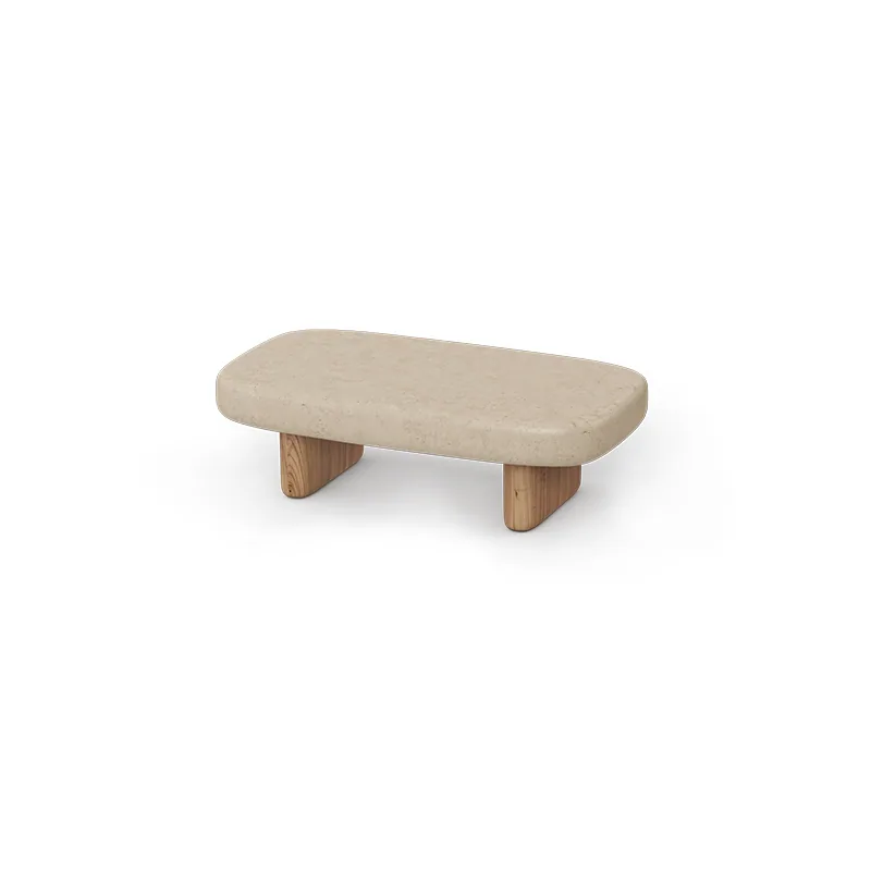 Milos – table basse, vue 4